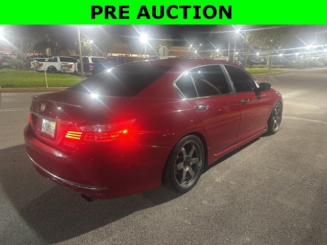 2017 Honda Accord Sport SE