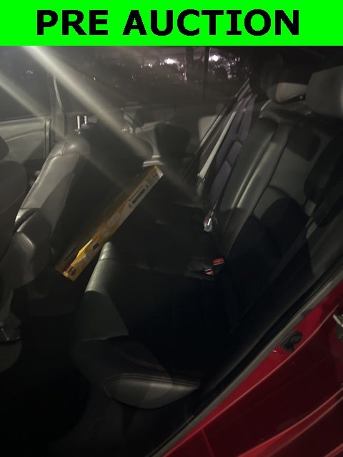 2017 Honda Accord Sport SE