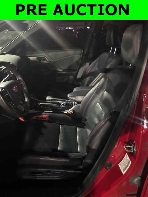 2017 Honda Accord Sport SE