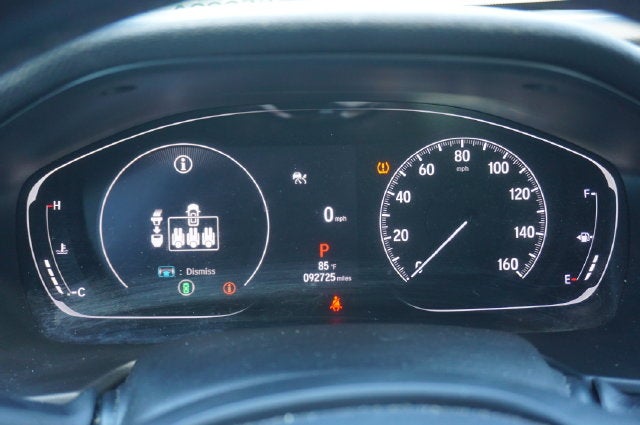 2021 Honda Accord Touring 2.0T