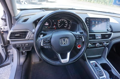 2021 Honda Accord Touring 2.0T