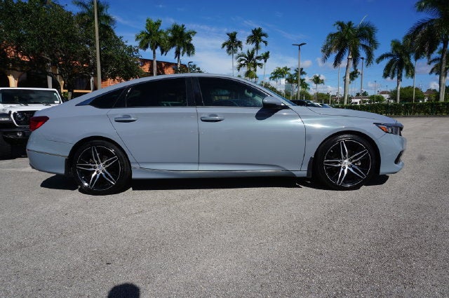 2021 Honda Accord Touring 2.0T