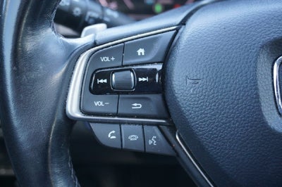 2021 Honda Accord Touring 2.0T