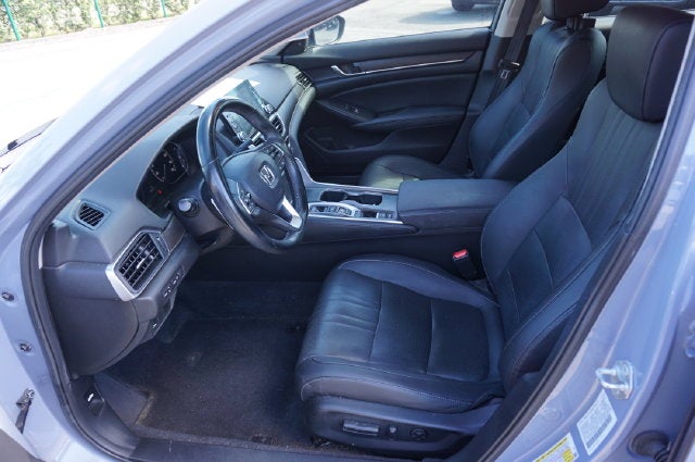 2021 Honda Accord Touring 2.0T