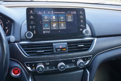 2021 Honda Accord Touring 2.0T