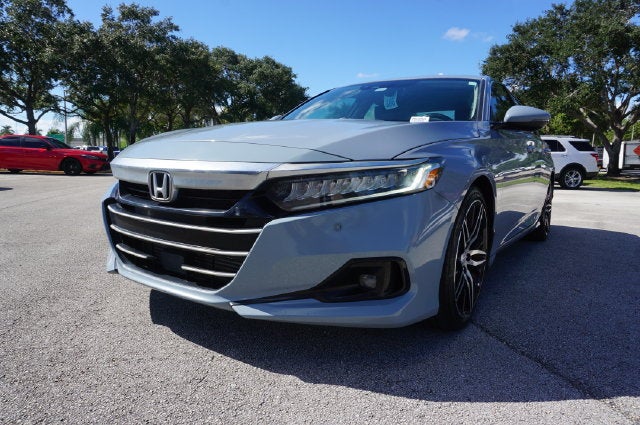 2021 Honda Accord Touring 2.0T