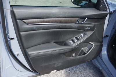2021 Honda Accord Touring 2.0T