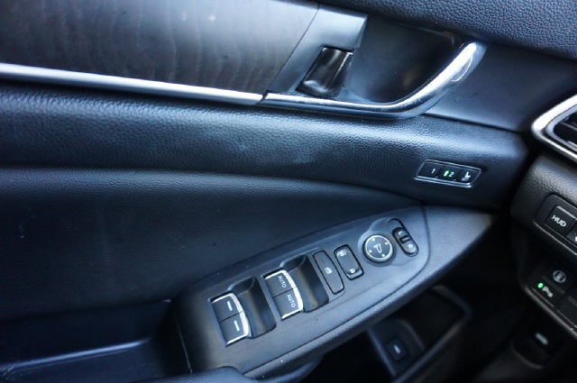 2021 Honda Accord Touring 2.0T