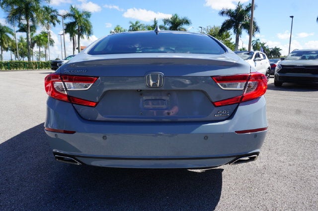 2021 Honda Accord Touring 2.0T