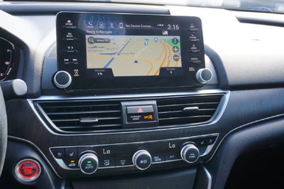 2021 Honda Accord Touring 2.0T