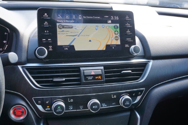2021 Honda Accord Touring 2.0T