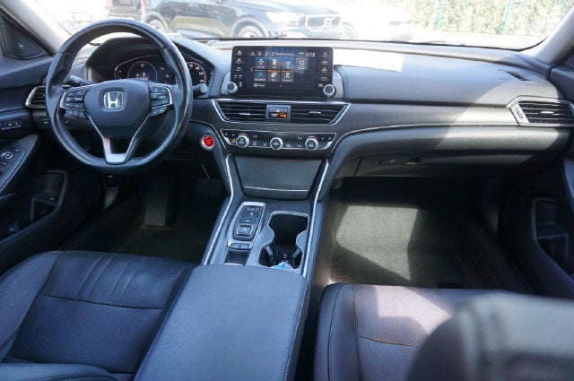 2021 Honda Accord Touring 2.0T