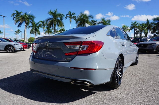 2021 Honda Accord Touring 2.0T