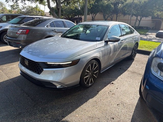 2023 Honda Accord Hybrid Base