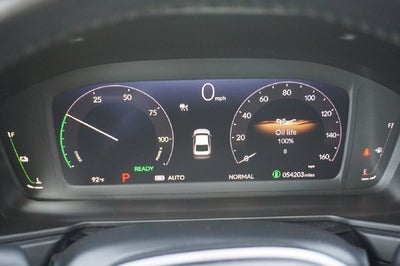 2023 Honda Accord Hybrid Touring