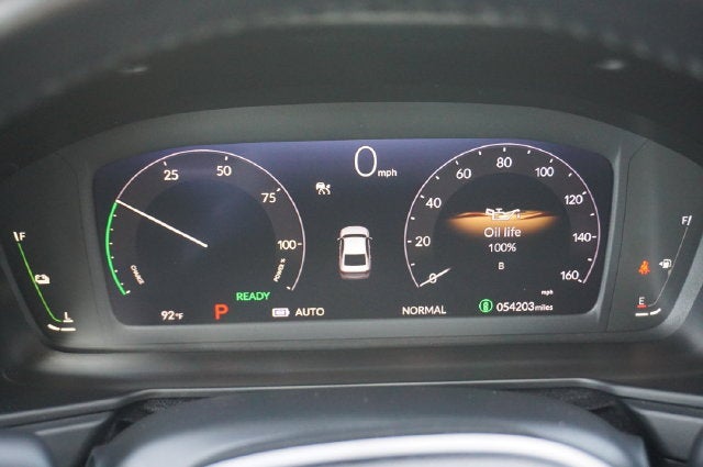 2023 Honda Accord Hybrid Touring