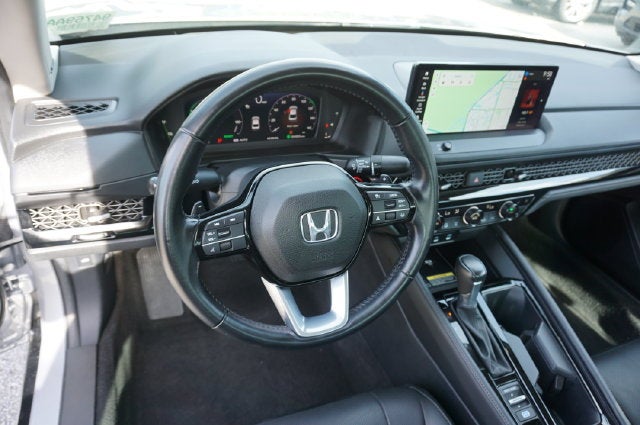 2023 Honda Accord Hybrid Touring