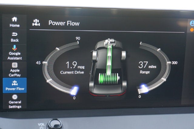 2023 Honda Accord Hybrid Touring