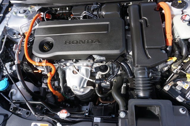 2023 Honda Accord Hybrid Touring