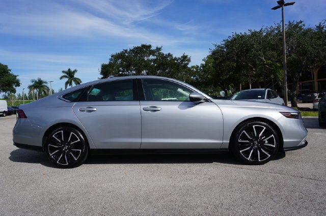 2023 Honda Accord Hybrid Touring
