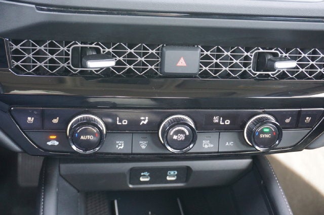 2023 Honda Accord Hybrid Touring