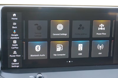 2023 Honda Accord Hybrid Touring
