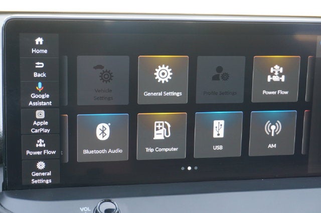 2023 Honda Accord Hybrid Touring