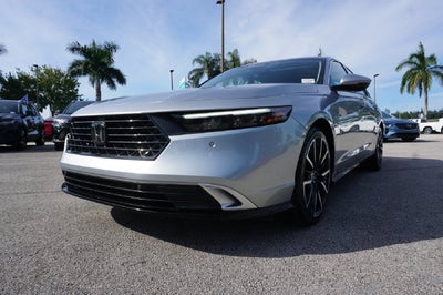 2023 Honda Accord Hybrid Touring