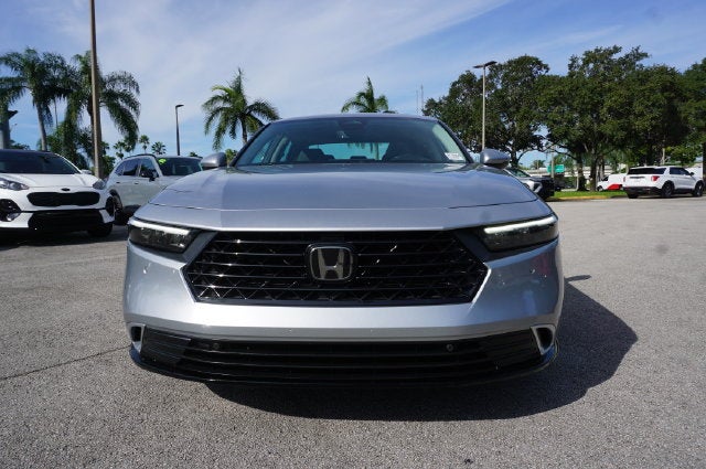 2023 Honda Accord Hybrid Touring