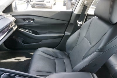2023 Honda Accord Hybrid Touring