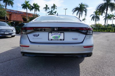 2023 Honda Accord Hybrid Touring