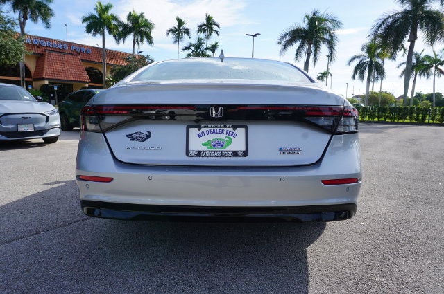 2023 Honda Accord Hybrid Touring
