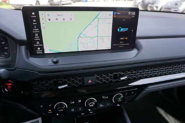 2023 Honda Accord Hybrid Touring