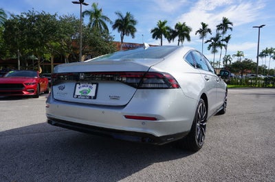 2023 Honda Accord Hybrid Touring