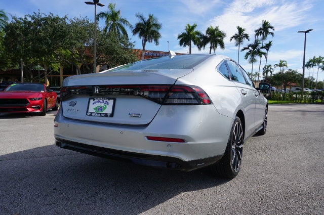 2023 Honda Accord Hybrid Touring