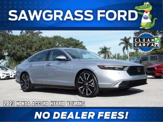 2023 Honda Accord Hybrid Touring