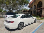 2017 Lincoln Continental Base