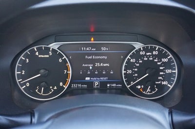 2025 Nissan Altima SV