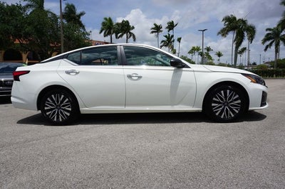 2025 Nissan Altima SV