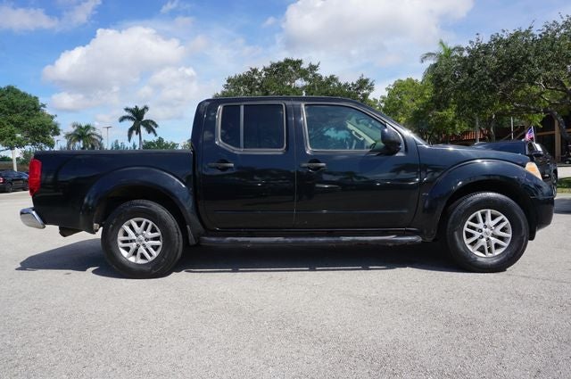 2016 Nissan Frontier SV