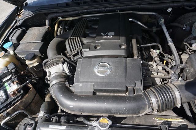 2016 Nissan Frontier SV