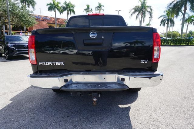 2016 Nissan Frontier SV