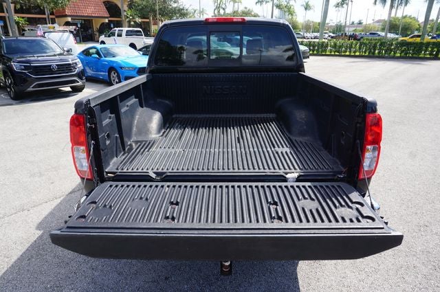 2016 Nissan Frontier SV