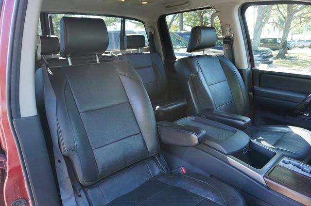 Used 2008 Nissan Titan LE with VIN 1N6BA07D28N344181 for sale in Sunrise, FL