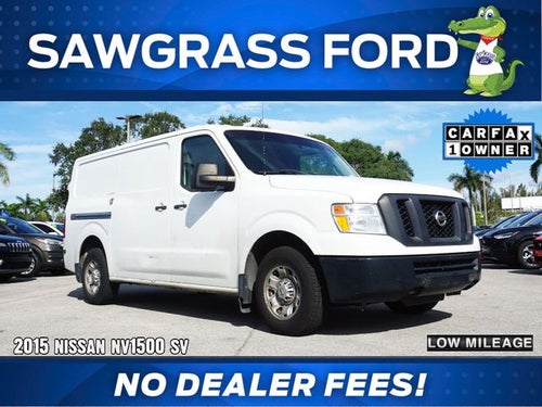 2015 Nissan NV1500 Base