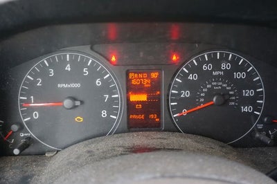 2015 Nissan NV1500 Base