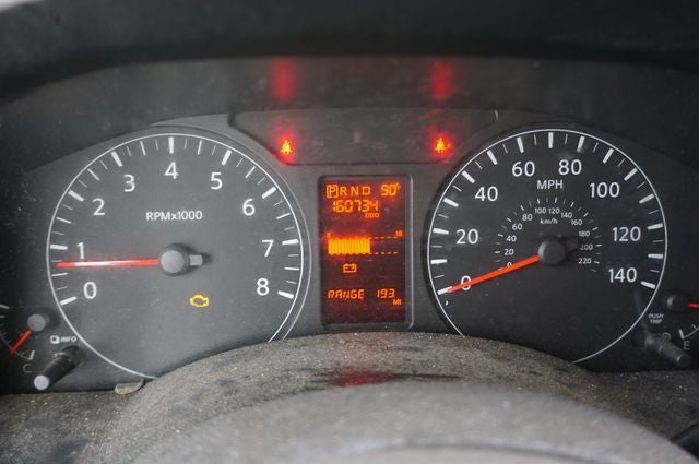 2015 Nissan NV1500 Base