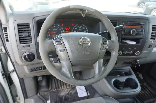 2015 Nissan NV1500 Base