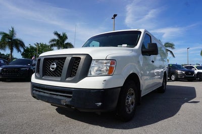 2015 Nissan NV1500 Base