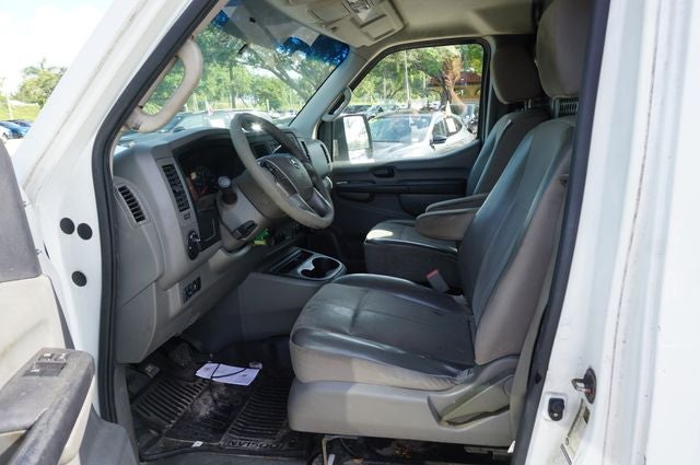2015 Nissan NV1500 Base